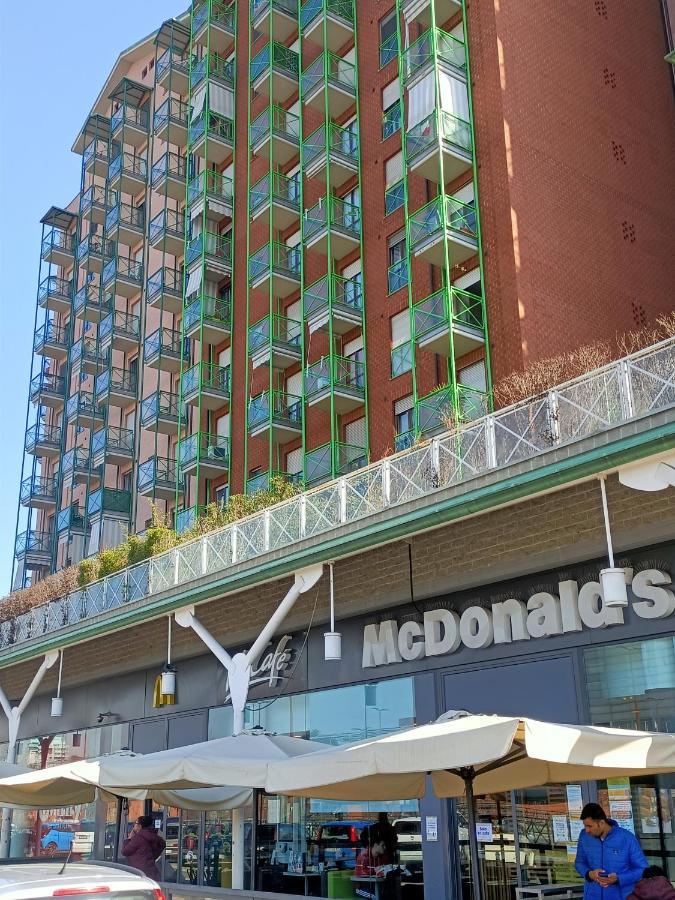 Casa Porta Susa Turin Exteriör bild