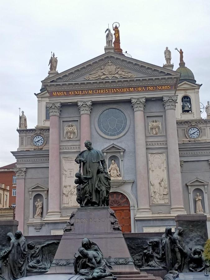 Casa Porta Susa Turin Exteriör bild